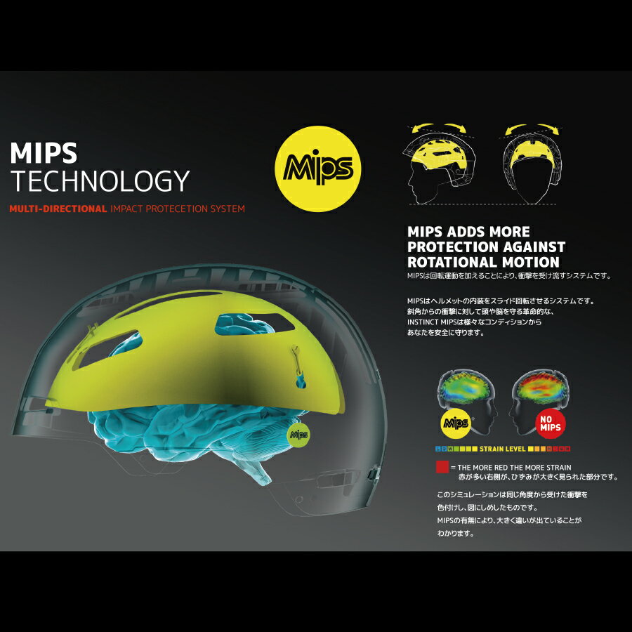 bolle (ボレー) ヘルメット ATMOS MIPS 25-26モデル　アトモスミップス／ブラックマット　BH148004-BH148005 3