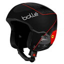 送料無料 bolle (ボレー) ヘルメット MEDALIST-CARBON PRO MIPS 23-24 ブラックレッドOG 　メダリストカーボンプロ ミップス ボレー bolle BH331001-BH331002 ブランド：bolle (ボレー) FIS承認アルペンレース用ヘルメット MIPSを搭載し、安全性をさらに引き上げました。 MIPSは斜角からの衝撃を回転運動に変換し受け流すことで、脳への衝撃を軽減させます。 MIPSの脳を保護するシステムは、内装に低摩擦のインナーを内蔵し、脳に伝わる衝撃を回転運動により減少させるように設計されています。 カーボン素材で、安全且つ軽量（560g） カスタマイドできるスポンジパッドが付属しています。 イヤー部分は外して洗えます。 ただし、チンガードは別売なります。 サイズは、53-56cm・57-60cm・60-6cmの3サイズ 日本には極々少量の入荷になります。 &gt;他のbolleヘルメットはこちらからご覧下さい。クリック送料無料 bolle (ボレー) ヘルメット MEDALIST-CARBON PRO MIPS 23-24 ブラックレッドOG 　メダリストカーボンプロ ミップス ボレー bolle BH331001-BH331002 ブランド：bolle (ボレー) FIS承認アルペンレース用ヘルメット MIPSを搭載し、安全性をさらに引き上げました。 MIPSは斜角からの衝撃を回転運動に変換し受け流すことで、脳への衝撃を軽減させます。 MIPSの脳を保護するシステムは、内装に低摩擦のインナーを内蔵し、脳に伝わる衝撃を回転運動により減少させるように設計されています。 カーボン素材で、安全且つ軽量（560g） カスタマイドできるスポンジパッドが付属しています。 イヤー部分は外して洗えます。 ただし、チンガードは別売なります。 サイズは、53-56cm・57-60cm・60-6cmの3サイズ 日本には極々少量の入荷になります。