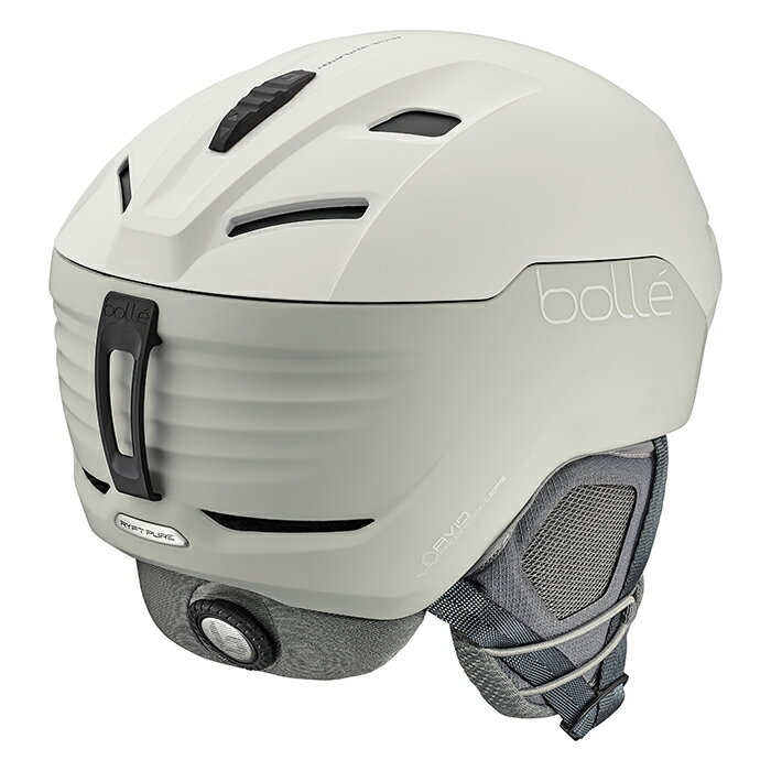 bolle (ボレー) ヘルメット RYFT PURE 24-25モデル　ライフトピュア／ホワイトマット　BH178014-15 2