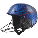 送料無料 bolle (ボレー) ヘルメット MUTE SL MIPS 24-25モデル ミュート エスエル ミップス/アレクシス パンテュロー シグネチャー BC334002-BC334003 チンガード付き