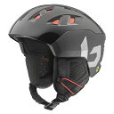 送料無料 bolle (ボレー) ヘルメット RYFT EVO MIPS 22-23モデル ライフト エボ ミップス/シャイニー ブラック BH177002-BH177003(4)