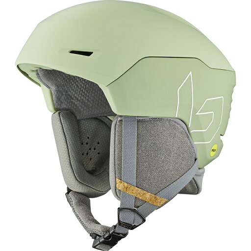 送料無料 bolle (ボレー) ヘルメット ECO RYFT PURE MIPS 24-25モデル エコ ライフト ピュア ミップス/マッチャマット BH008008 送料無料 bolle (ボレー) ヘルメット ECO RYFT PURE MIPS 24-25モデル エコ ライフト ピュア ミップス/マッチャマット BH008008
