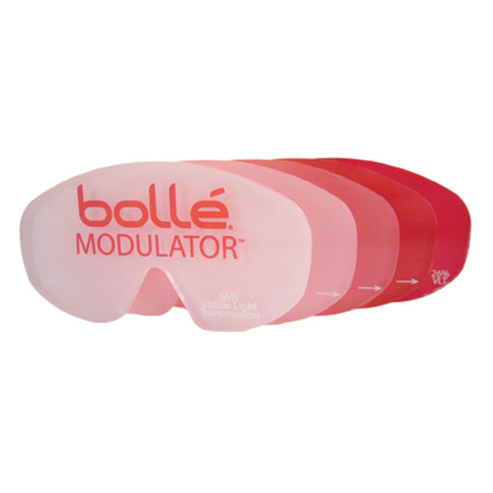 送料無料 bolle (ボレー) ゴーグル 23-24モデル　NEVADA SMALL 22041 マットホワイトピンク　バーミリオンガン レディースハイエンドモデル