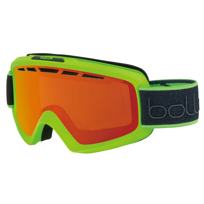  bolle ({[) S[O NOVA2 m@2 Matte Neon Green Tree TCY 18-19f {[