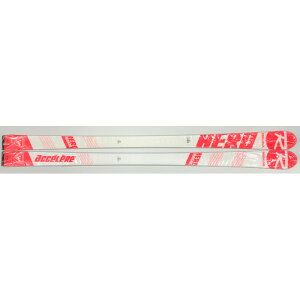 ROSSIGNOL (ロシニョール)2020-21 HERO MOGUL ACCELERE 158cm e95563 ロシニョール モーグルスキー板 スキー単品 板のみ