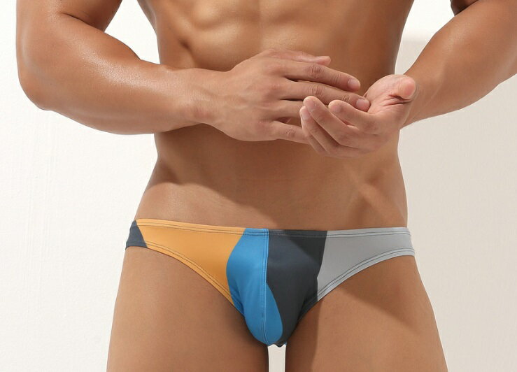 【SEOBEAN セビン】 メンズカラフルビキ...の紹介画像3