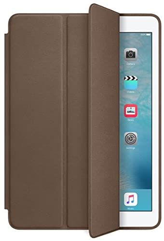 【即納】【365日毎日出荷】【アウトレット】Apple 純正 iPad mini 3/iPad mini 2/iPad mini(第1世代)用 Smart Case オリーブブラウン レザー/マイクロファイバー MGMN2FE/A