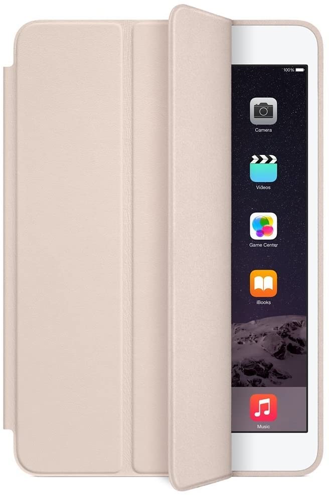 【即納】【365日毎日出荷】【アウトレット】アップル Apple 純正 iPad mini 3/iPad mini 2/iPad mini(第1世代)用 スマートケース ソフトピンク Smart Case Soft Pink レザー/マイクロファイバー MGN32FE/A