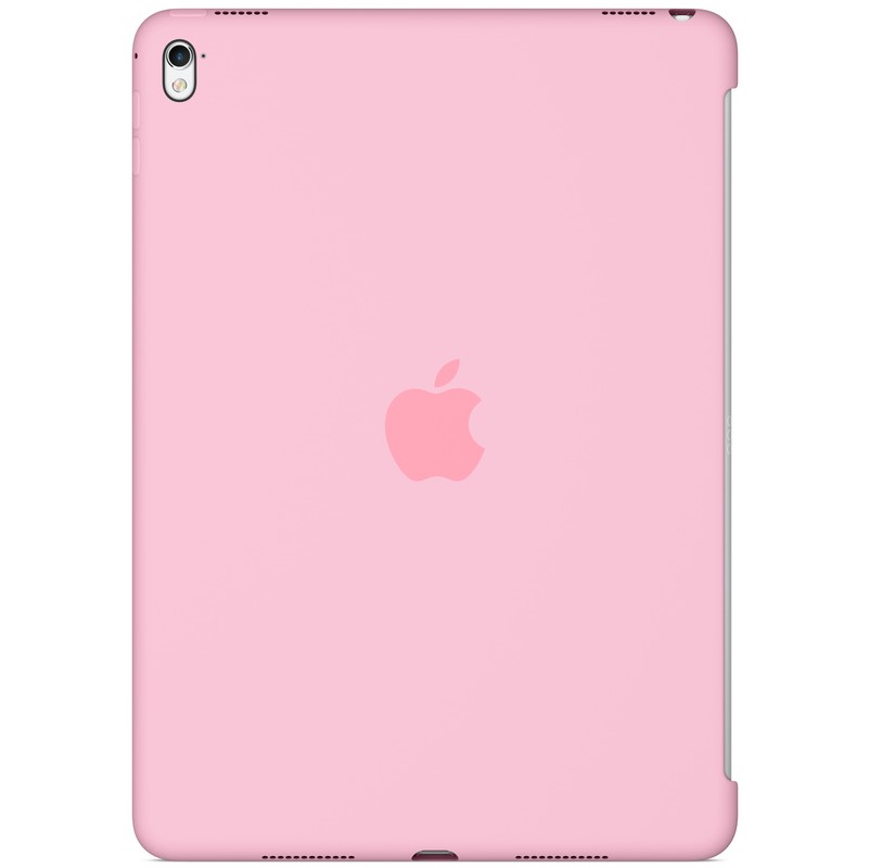 【即納】【365日毎日出荷】【アウトレット】Apple 純正 iPad Pro 9.7インチ用 シリコンケース ライトピンク Pink mm242FE/A