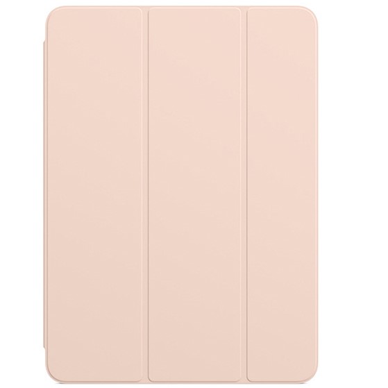 【即納】【365日毎日出荷】【アウトレット】アップル Apple 純正 iPad Pro 11インチ(第1世代)用 スマートフォリオ ピンクサンド Smart Folio Pink Sand MRX92FE/Aのサムネイル