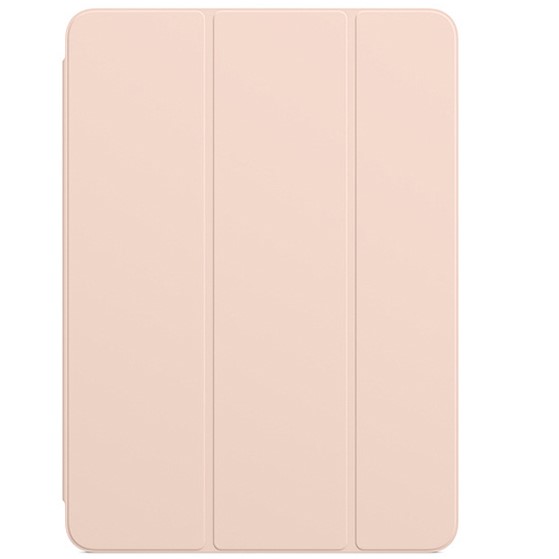 【即納】【365日毎日出荷】【アウトレット】アップル Apple 純正 iPad Pro 11インチ(第1世代)用 スマートフォリオ ピンクサンド Smart Folio Pink Sand MRX92FE/A