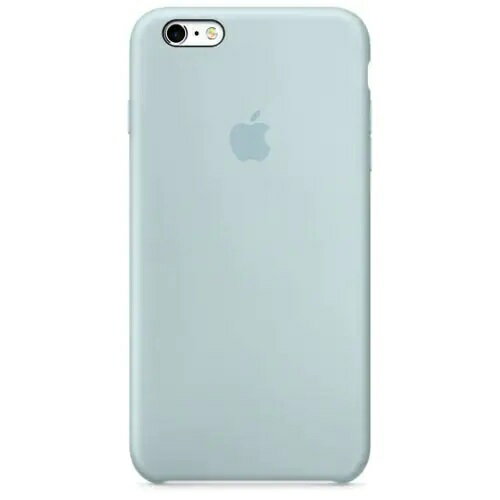 【即納】【365日毎日出荷】【アウトレット】アップル Apple 純正 iPhone 6s Plus/iPhone 6 Plus用 シリコンケース ターコイズ Silicone Case Turquoise MLD12FE/A