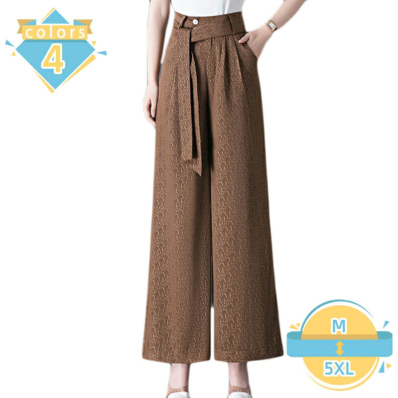 パンツ ロング ガウチョパンツ レディース キュロット スカーチョ ワイドパンツ 大きいサイズ ボトムス 体型カバー ハイウエスト ウエストゴム フレアパンツ ゆったり ロングパンツ 薄手 脚長 大人 カジュアル お出かけ 夏 mssk-online