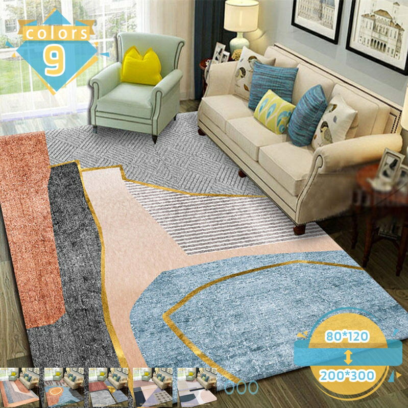 Water-Repellent Carpets - ラグ マット 洗える カーペット 2畳 1畳 抗菌 防臭 ラグマット 北欧 シンプル モダン 無地 長方形 ラグ カーペット 一人用 おしゃれ ラグ 薄手 耐久性 四季適用 夏用 春用 ウォッシャブル 滑り止め 洗濯可能 mssk-online