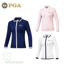ゴルフ GOLF ウールセーター 秋 冬 レディース コート ゴルフウェア ニットセーター 防寒 暖かい プレゼント ギフト