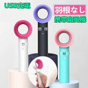 セール 期間限定 2個セット 携帯扇風機 静音 ミニ扇風機 USB コンパクト 卓上 扇風機 取り付け 持ち運び 携帯 ファン ハンディ ファンデスク スポーツ...