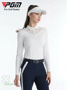 【すぐ使える超お得クーポン4%&5%&6%】ゴルフウェア レディース インナー 長袖 ゴルフインナー LADYS おしゃれ ゴルフ テニス スポーツウエア トッ...