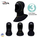 ウェットスーツ 3mm メンズ レディース サーフィン フード ネオプレーン ダイビング 釣り マリンスポーツ