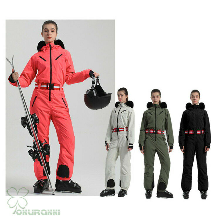 スノーボードウエア ウェア ツナギ ワンピース オールインワン メンズ レディース スキー 防寒フード snow 防風 防寒 保温 スノーボード アウトドア