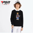ゴルフ GOLF ウールセーター 秋 冬 KIDS キッズ コート ゴルフウェア ニットセーター 防寒 暖かい プレゼント ギフト