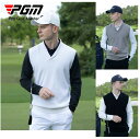 ゴルフ GOLF ウールセーター 秋 冬 メンズ コート ゴルフベスト ニットセーター 防寒 暖かい プレゼント ギフト