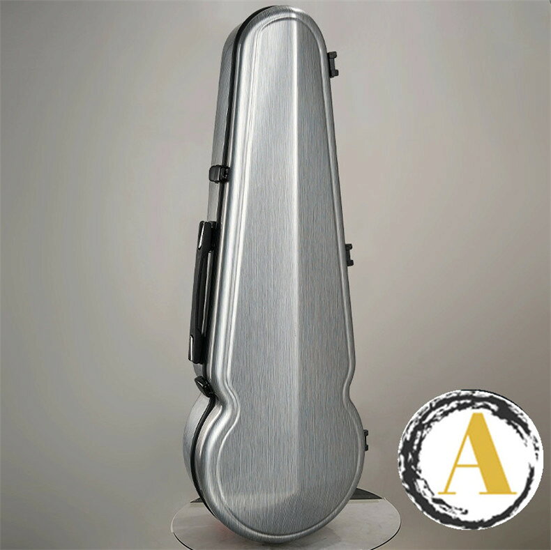 VIOLA CASE ビオラケース 楽器 弦楽器 カーボンファイバー製 軽量 堅牢 ケース ク...