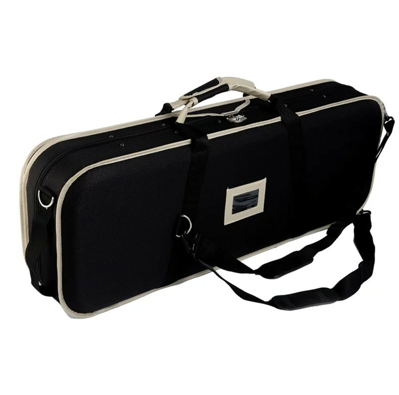 VIOLA CASE ビオラケース 楽器 弦楽器 軽量 堅牢 ケース クッション付き 軽量発砲...