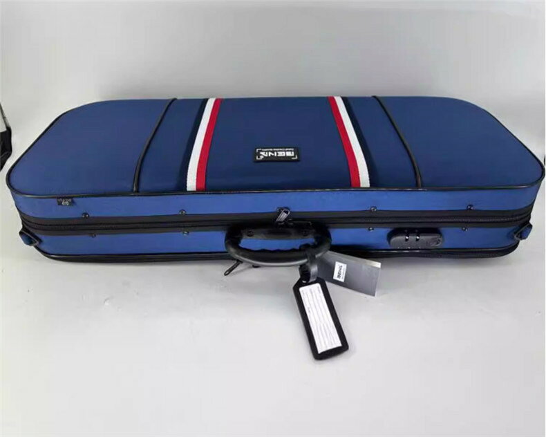 VIOLA CASE ビオラケース 楽器 弦楽器 軽量 堅牢 ケース クッション付き 軽量発砲...