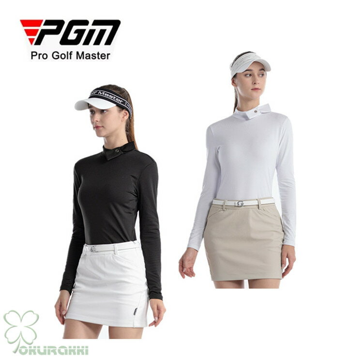 ゴルフ 長袖ポロシャツ ゴルフウェア シャツ レディース ポロシャツ 春夏 新作モデル