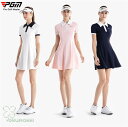 ゴルフウェア レディース ゴルフ ドレス ワンピース 丈長め ゴルフ スカート かわいい おしゃれ 新作