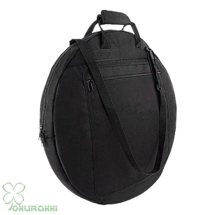 CYMBAL シンバル ソフトケース シンバルケース 楽器バッグ 防水性 軽量 ケース リュック ショルダー 手提げ アクセサリー