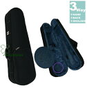 VIOLIN CASE バイオリンケース 楽器 弦楽器 600Dオックスフォード 軽量 防撥水 ケース 三角型 3WAY リュック ショルダー 手提げ
