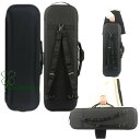 VIOLIN CASE バイオリンケース 楽器 弦楽器 オックスフォード 軽量 防撥水 ケース 長方形 3WAY リュック ショルダー 手提げ