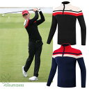 ゴルフ GOLF ウールセーター 秋 冬 メンズ コート ゴルフウェア ニットセーター 防寒 暖かい プレゼント ギフト