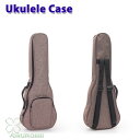 【すぐ使える感謝祭クーポン4%&5%&6%】Ukulele Case ウクレレケース ウクレレ 楽器 ケース バッグ ソフトケース リュック ソプラノ コンサート クッション付き 軽量