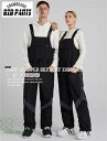 スノーボード ウェア ビブパンツ つなぎ メンズ レディース スノーウェア スキーウェア スノボ つなぎ ストレッチ 防風 防寒 保温 アウトドア