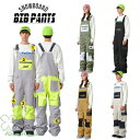 スノーボード ウェア ビブパンツ つなぎ メンズ レディース スノーウェア スキーウェア スノボ つなぎ ストレッチ 防風 防寒 保温 アウトドア