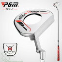 ゴルフクラブ パター 男性 PUTTER ゴルフ パター練習 ボールキャッチャー機能付 クラブ ネオマレット型 初心者
