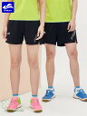 テニスウェア ショートパンツ Tennis Shorts メンズ レディース ニットストレッチショートパンツ テニス バドミントンウェア ポケット付き 短パン ...
