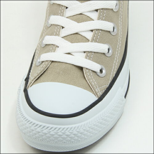 送料無料【CONVERSE】コンバース キャンバス オールスター カラーズ ハイ ベージュ レディース ハイカット スニーカー CANVAS ALL STAR COLORS HI BEIGE LIMITED #コンバースベージュ #ベージュコンバース