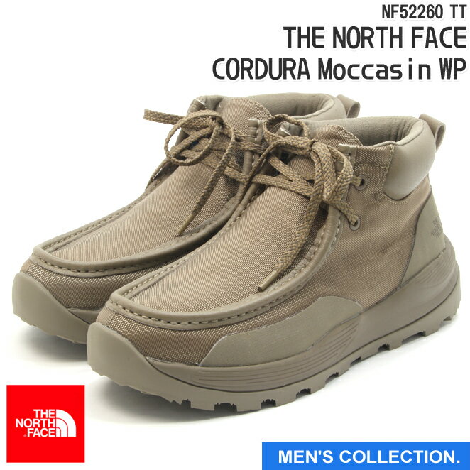 ڥΡեۥǥ ⥫ ץ롼  ɿ ɳ ⥫󥷥塼 쥤󥷥塼 奢  ˽ ˥å ֥å  ١ THE NORTH FACE CORDURA Moccasin WP NF52260