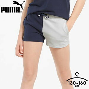 ס 硼ȥѥ å λ ˥ ûѥ ݡ ư ֥ 130cm 140cm 150cm 160cm Ҷ PUMA  ϥ  ƥ˥ Хȥߥȥ 100%    