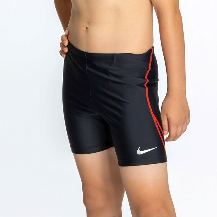 【ラスト170cm】ナイキ スクール水着 男子 男の子 キッズ ジュニア ミドル丈 120cm...