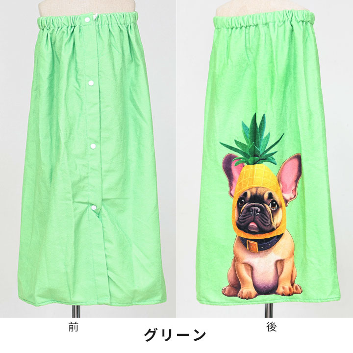 manhattan storeのラップタオル 80cm 80cm丈 男の子 女の子 プールタオル キッズ 小学生 綿混 キッズ ジュニア 巻きタオル バスタオル プール 授業 水泳 海 夏 水遊び Reyes Reyes レイズレイズ 2026年新作｜アングル3
