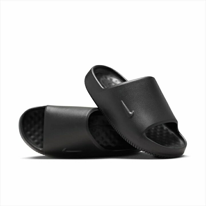 乐天商城 - 【本日P5倍】ナイキ NIKE メンズ レディース サンダル スリッパ 大人用 黒 シャワーサンダル 24cm 25cm 26cm 27cm 28cm おしゃれ 春夏 ビーチサンダル シューズ 靴 カーム スライド 2.0 ib0183