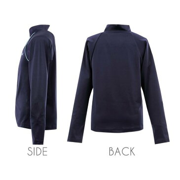 \最終sale/フィラ FILA キッズ ジュニア 男の子 長袖 ラッシュガード 130cm 140cm 150cm 160cm 170cm ジップアップ 水着 長袖 おしゃれ ロング UVカット UV遮断率90%以上 紫外線防止 男の子 日焼け防止 ブラック ネイビー 検RG)決算 セール