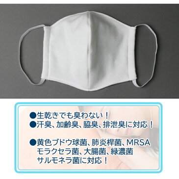 【予約】洗えるマスク 予約在庫あり 白 大人 ウイルス対策 綿100% マスク 繰り返し使える 抗菌 防臭 消臭 花粉 洗濯 効果持続 1枚入り 耳ヒモ取替え可能 予防 消臭効果 TZスーパーデコム洗濯 効果持続 ダブルガーゼ 立体縫製 耳ヒモ取替え可能 《洗っても抗菌性持続！》