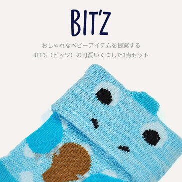 \85%値下/3枚組 ベビーソックス 靴下 赤ちゃん 0歳 1歳 子供 子ども くつ下 くつした セット おしゃれ 可愛い 恐竜 男の子 ソックス 出産祝い プレゼント 青 緑 グレー ビッツ ベビーソックス 3枚組 BIT’S決算 セール