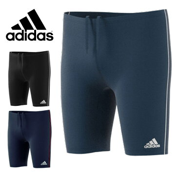 アディダス スクール水着 男の子 キッズ ジュニア 男子 adidas 100cm 110cm 120cm 130cm 140cm 150cm 160cm 水泳 プール みずぎ スイムウェア スイミング ボーイズ ブラック ネイビー 黒 紺 ライン 小学生 保育園 幼稚園【h08n】