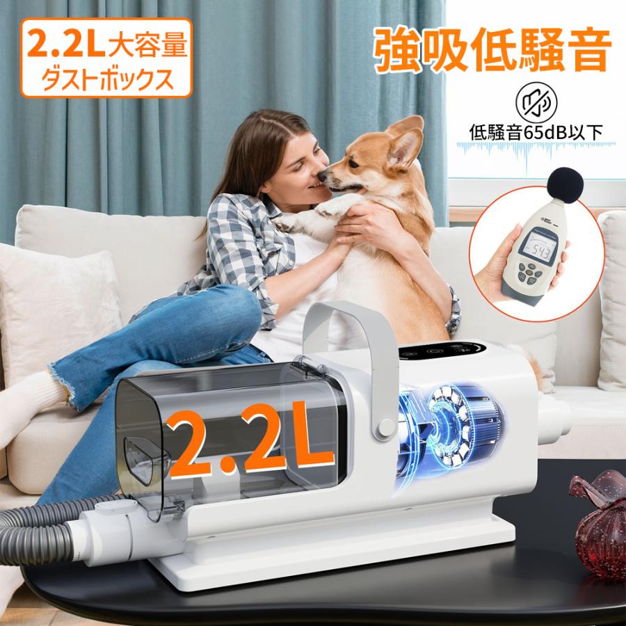 ペットドライヤー 犬用ドライヤー 犬用 大型犬 猫 静音 速乾 大風量 マイナスイオン 一体型収納 ペットヘア乾燥機 ペット用 送風機 93段風速調整 温度調整 静電気除去 ブロワー 梅雨対策 多頭飼い ペットサロン 家用 簡単操作ペットドライヤー 犬用ドライヤー 犬用 大型犬 猫 静音 速乾 大風量 マイナスイオン 一体型収納 ペットヘア乾燥機 ペット用 送風機 93段風速調整 温度調整 静電気除去 ブロワー 梅雨対策 多頭飼い ペットサロン 家用 簡単操作